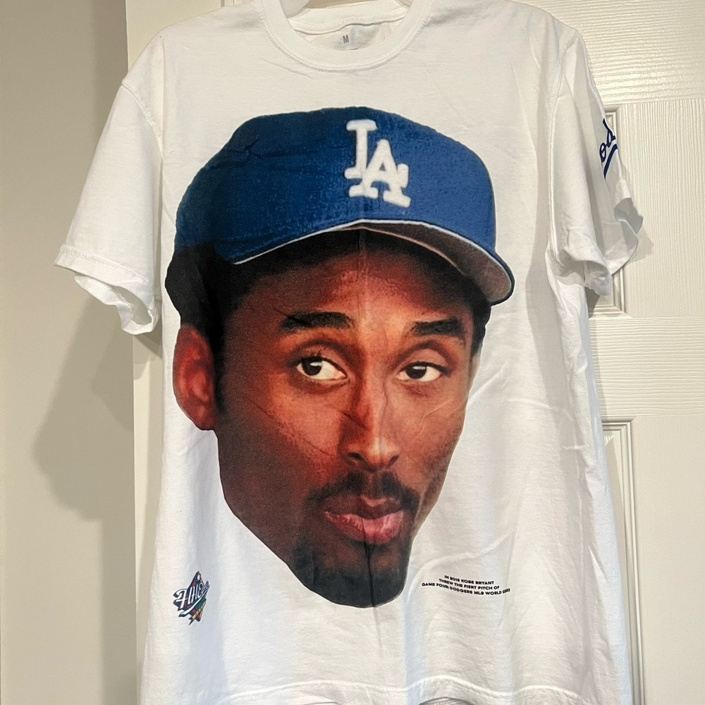Kobe Bryant LA Shirt